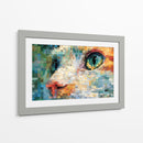 Gatin - DIEGO D L | Cuadro decorativo de Canvas Lab