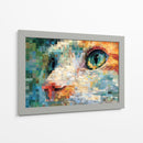 Gatin - DIEGO D L | Cuadro decorativo de Canvas Lab
