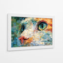 Gatin - DIEGO D L | Cuadro decorativo de Canvas Lab