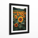 Giran al sol - DIEGO D L | Cuadro decorativo de Canvas Lab