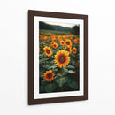Giran al sol - DIEGO D L | Cuadro decorativo de Canvas Lab