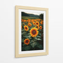 Giran al sol - DIEGO D L | Cuadro decorativo de Canvas Lab