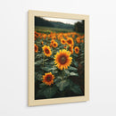 Giran al sol - DIEGO D L | Cuadro decorativo de Canvas Lab