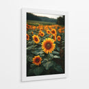 Giran al sol - DIEGO D L | Cuadro decorativo de Canvas Lab