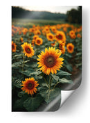 Giran al sol - DIEGO D L | Cuadro decorativo de Canvas Lab