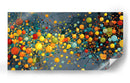 Puntillos - DIEGO D L | Cuadro decorativo de Canvas Lab
