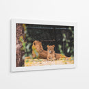 EL DESCANSO DEL GUARDIAN - jonathanmp21 | Cuadro decorativo de Canvas Lab