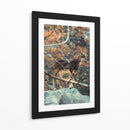 EL VIGIA DEL BOSQUE - jonathanmp21 | Cuadro decorativo de Canvas Lab