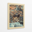 EL VIGIA DEL BOSQUE - jonathanmp21 | Cuadro decorativo de Canvas Lab