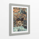 EL VIGIA DEL BOSQUE - jonathanmp21 | Cuadro decorativo de Canvas Lab