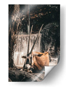 EL GUARDIAN DE LAS ARENAS - jonathanmp21 | Cuadro decorativo de Canvas Lab