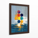 Colores matriciales - DIEGO D L | Cuadro decorativo de Canvas Lab
