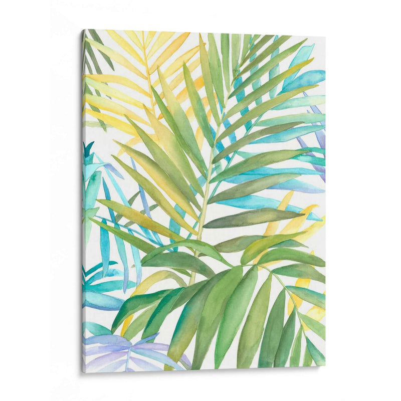 Patrón Tropical I - Megan Meagher | Cuadro decorativo de Canvas Lab