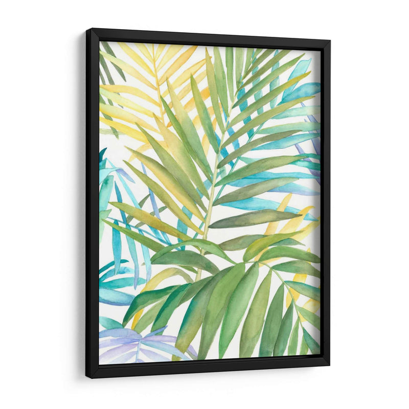 Patrón Tropical I - Megan Meagher | Cuadro decorativo de Canvas Lab