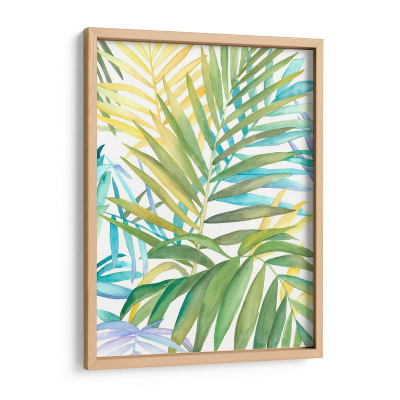 Patrón Tropical I - Megan Meagher | Cuadro decorativo de Canvas Lab