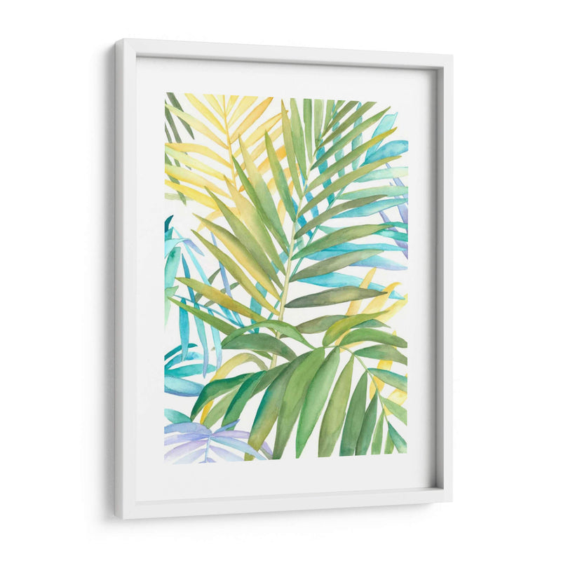 Patrón Tropical I - Megan Meagher | Cuadro decorativo de Canvas Lab