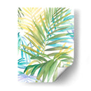 Patrón Tropical I - Megan Meagher | Cuadro decorativo de Canvas Lab