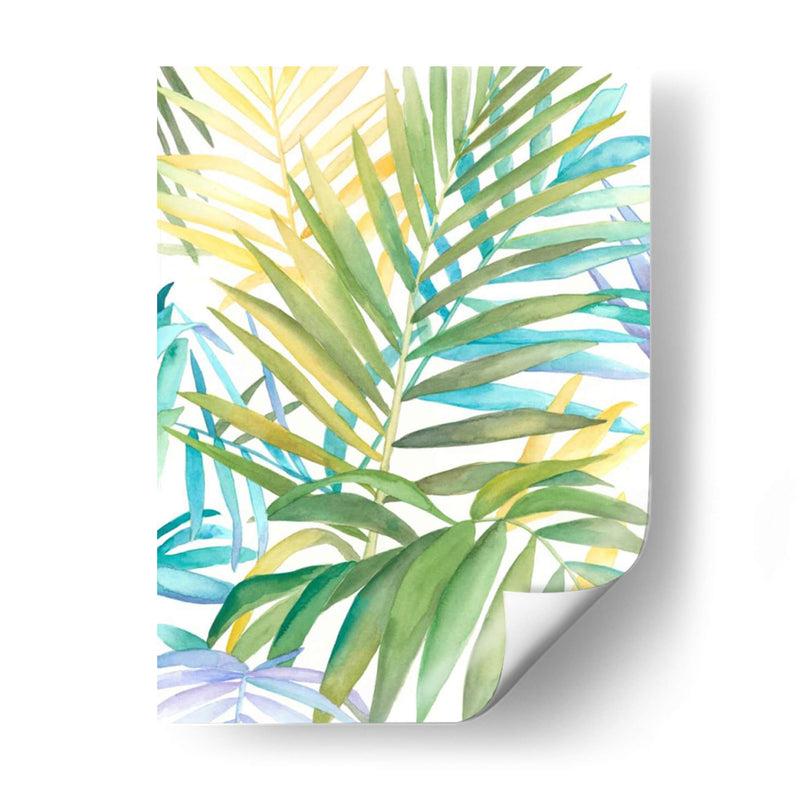 Patrón Tropical I - Megan Meagher | Cuadro decorativo de Canvas Lab