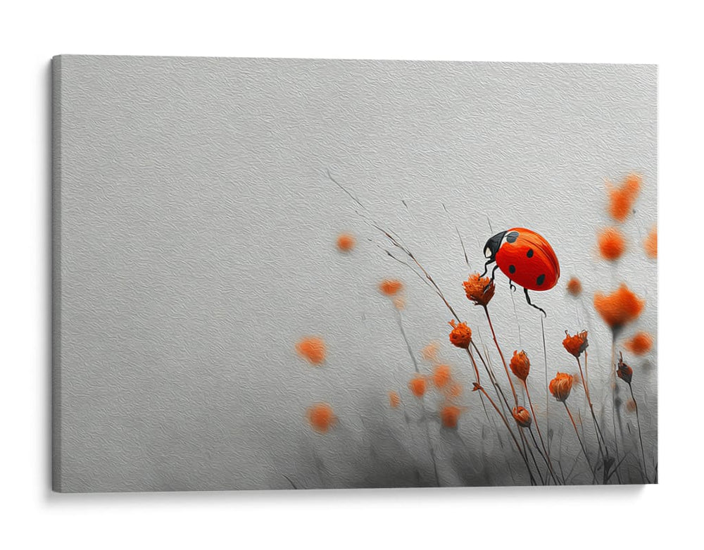 Tonos rojizos - DIEGO D L | Cuadro decorativo de Canvas Lab