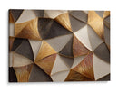 Relieve dorado - DIEGO D L | Cuadro decorativo de Canvas Lab