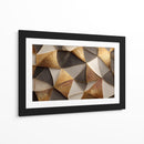Relieve dorado - DIEGO D L | Cuadro decorativo de Canvas Lab