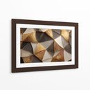 Relieve dorado - DIEGO D L | Cuadro decorativo de Canvas Lab