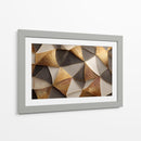 Relieve dorado - DIEGO D L | Cuadro decorativo de Canvas Lab