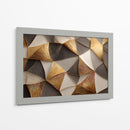 Relieve dorado - DIEGO D L | Cuadro decorativo de Canvas Lab