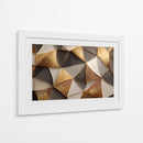 Relieve dorado - DIEGO D L | Cuadro decorativo de Canvas Lab