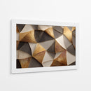 Relieve dorado - DIEGO D L | Cuadro decorativo de Canvas Lab