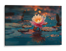 Lago - DIEGO D L | Cuadro decorativo de Canvas Lab