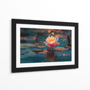 Lago - DIEGO D L | Cuadro decorativo de Canvas Lab