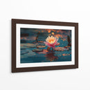 Lago - DIEGO D L | Cuadro decorativo de Canvas Lab