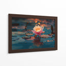 Lago - DIEGO D L | Cuadro decorativo de Canvas Lab