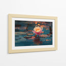 Lago - DIEGO D L | Cuadro decorativo de Canvas Lab