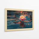 Lago - DIEGO D L | Cuadro decorativo de Canvas Lab