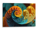 Olas marinas - DIEGO D L | Cuadro decorativo de Canvas Lab