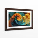 Olas marinas - DIEGO D L | Cuadro decorativo de Canvas Lab