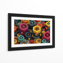 Plataformas - DIEGO D L | Cuadro decorativo de Canvas Lab