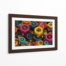 Plataformas - DIEGO D L | Cuadro decorativo de Canvas Lab