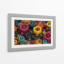 Plataformas - DIEGO D L | Cuadro decorativo de Canvas Lab