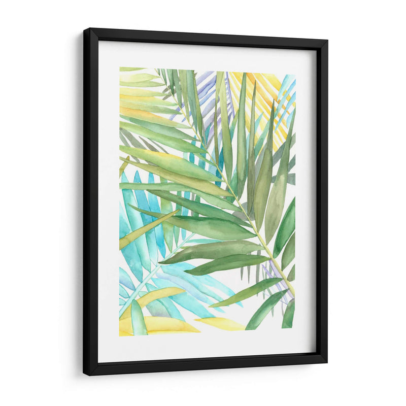 Patrón Tropical Ii - Megan Meagher | Cuadro decorativo de Canvas Lab