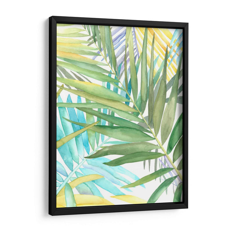 Patrón Tropical Ii - Megan Meagher | Cuadro decorativo de Canvas Lab