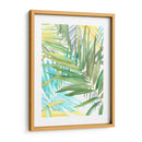 Patrón Tropical Ii - Megan Meagher | Cuadro decorativo de Canvas Lab