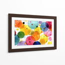 Globos de colores II - DIEGO D L | Cuadro decorativo de Canvas Lab