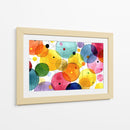 Globos de colores II - DIEGO D L | Cuadro decorativo de Canvas Lab