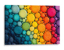 Arcoíris  - DIEGO D L | Cuadro decorativo de Canvas Lab