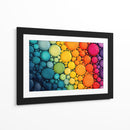 Arcoíris  - DIEGO D L | Cuadro decorativo de Canvas Lab