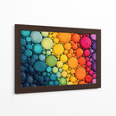 Arcoíris  - DIEGO D L | Cuadro decorativo de Canvas Lab