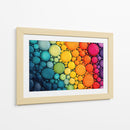 Arcoíris  - DIEGO D L | Cuadro decorativo de Canvas Lab
